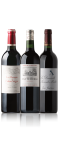 „10 Years After" Bordeaux Paket