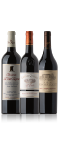 „10 Years After" St-Emilion Paket