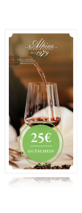 Gutschein 25 €