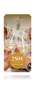 Gutschein 250 €