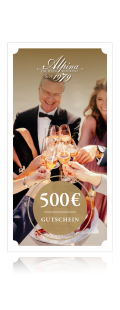 Gutschein 500 €