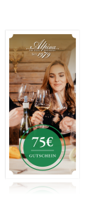 Gutschein 75 €