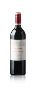 Marquis de Château Calon-Ségur