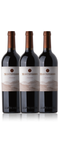 Monteverro 2017 Paket