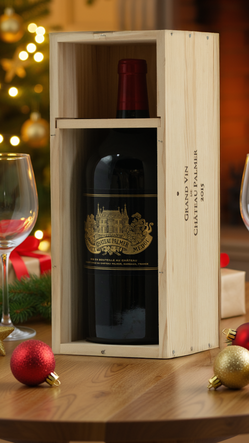 Château Palmer Doppelmagnum