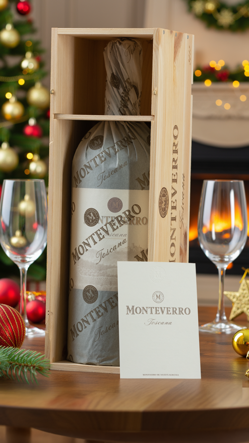Monteverro Doppelmagnum